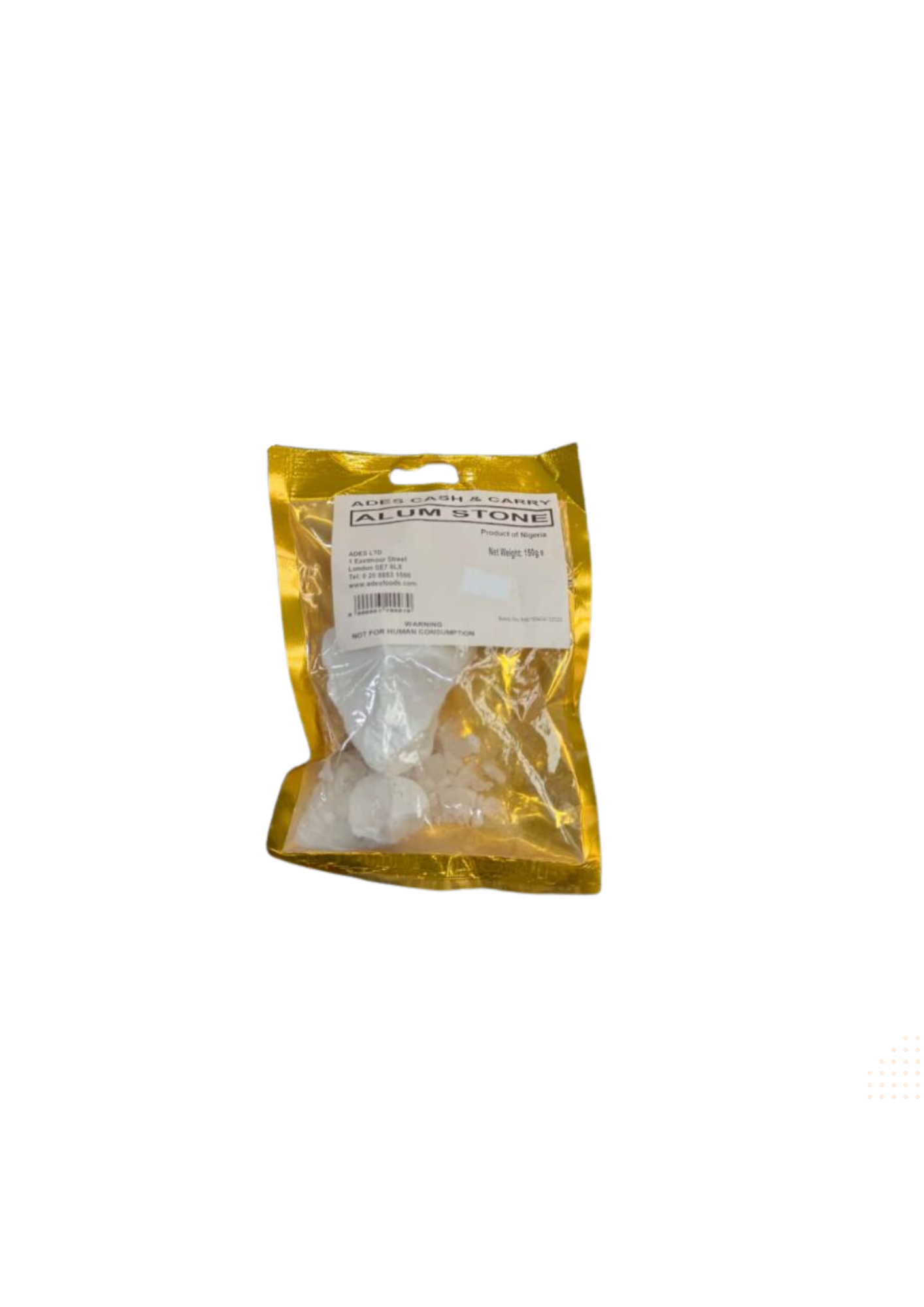 Ades cash & carry alom stone