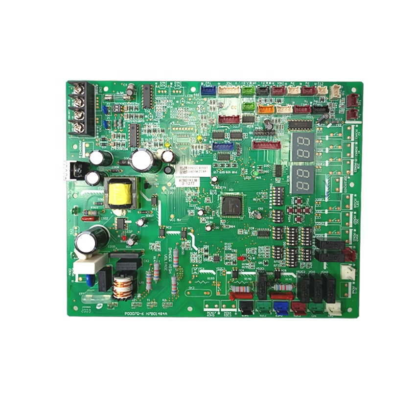 New Home Appliance PCBA for Hisense Hitachi Central Air Conditioning Outdoor Unit Main Boards H7B01933A H7B01933B H7B01484A