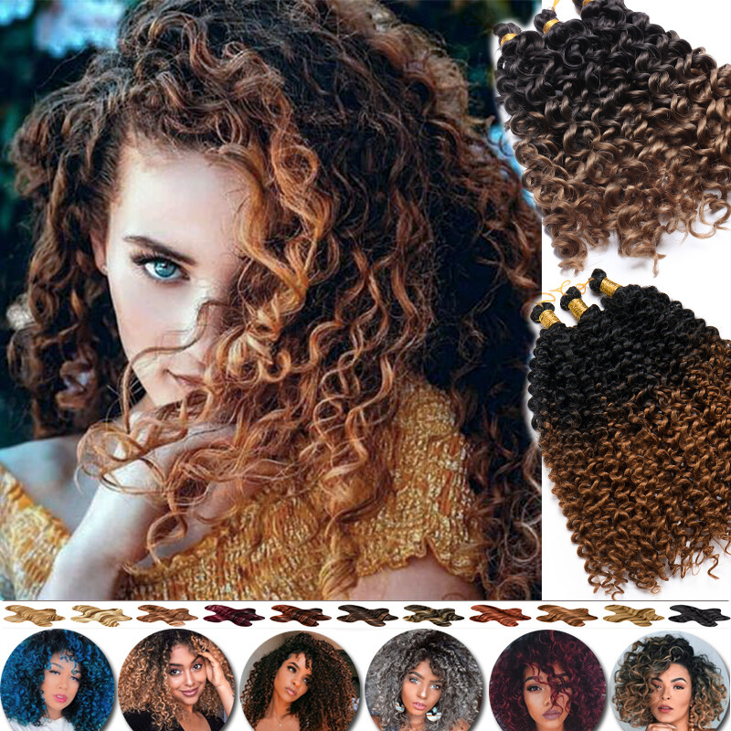 Boho Water Curls