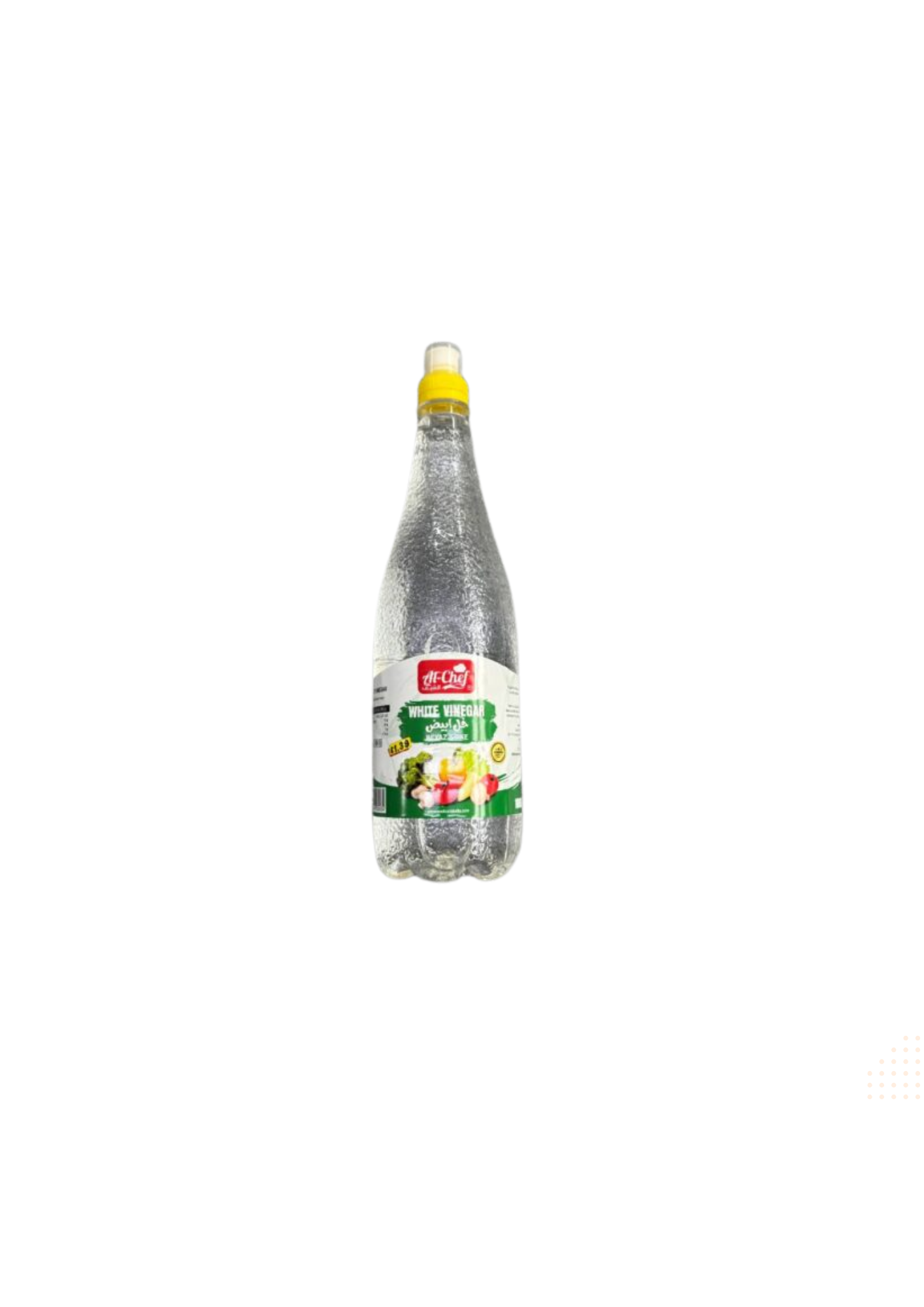 Al-Chef white vinegar