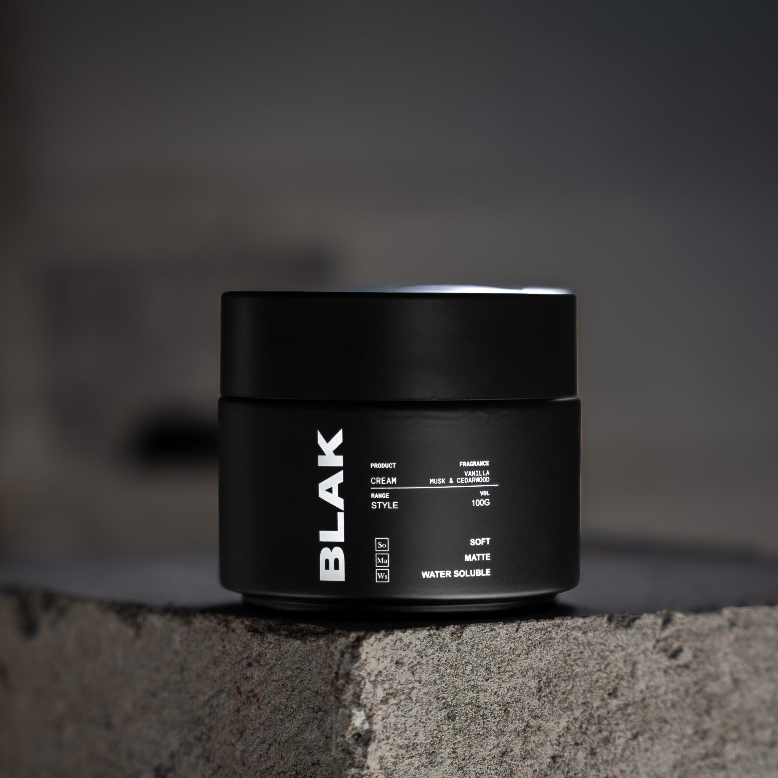 Blacq Hair Cream