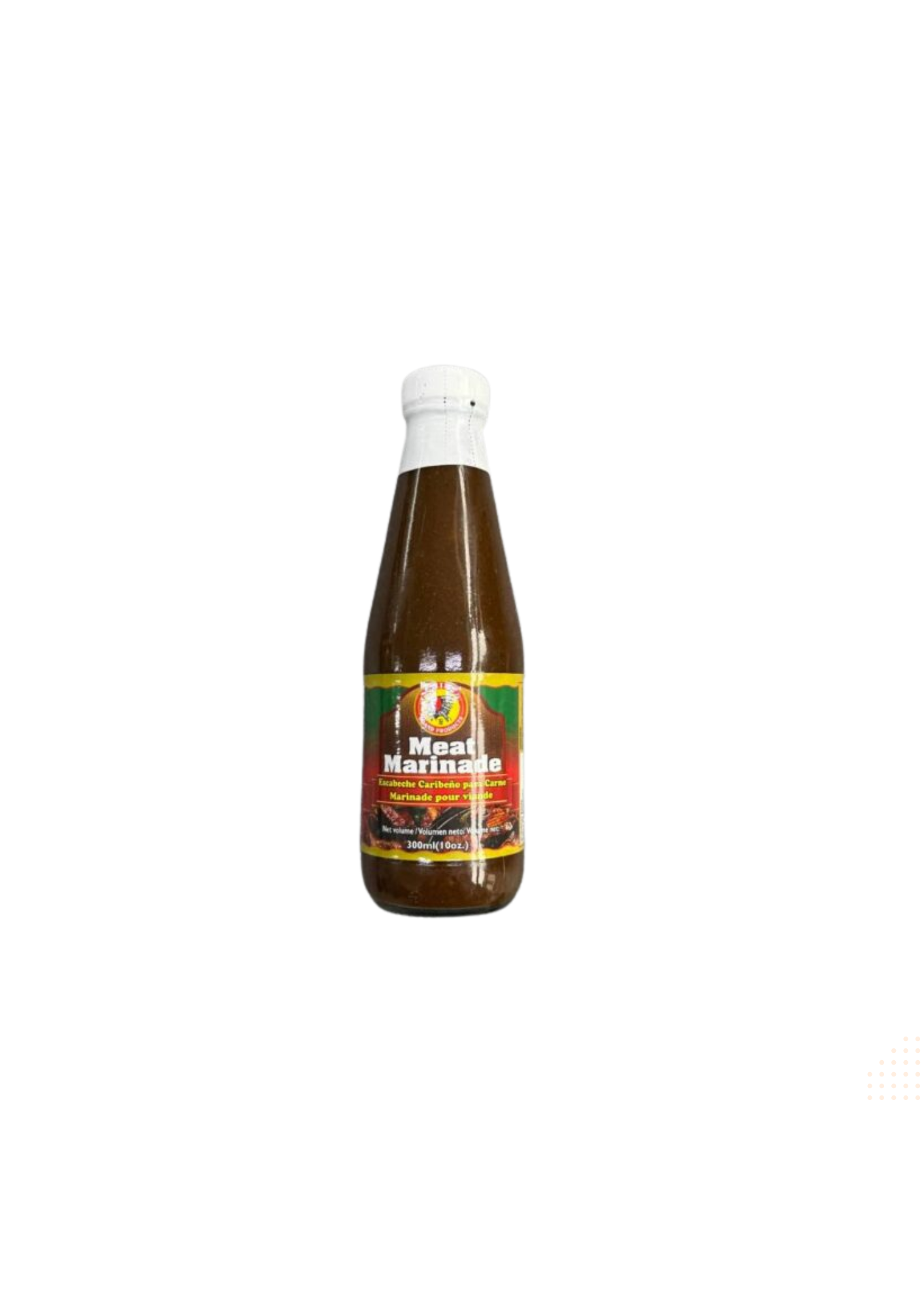 Chief brand meat marinade