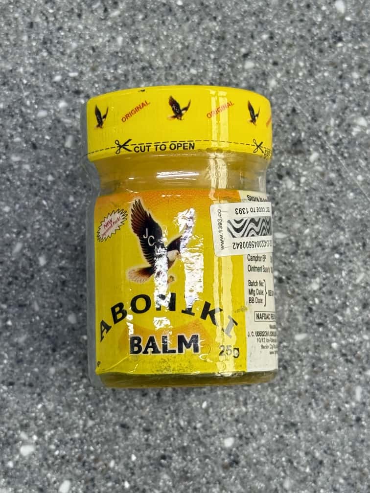 Aboniki balm