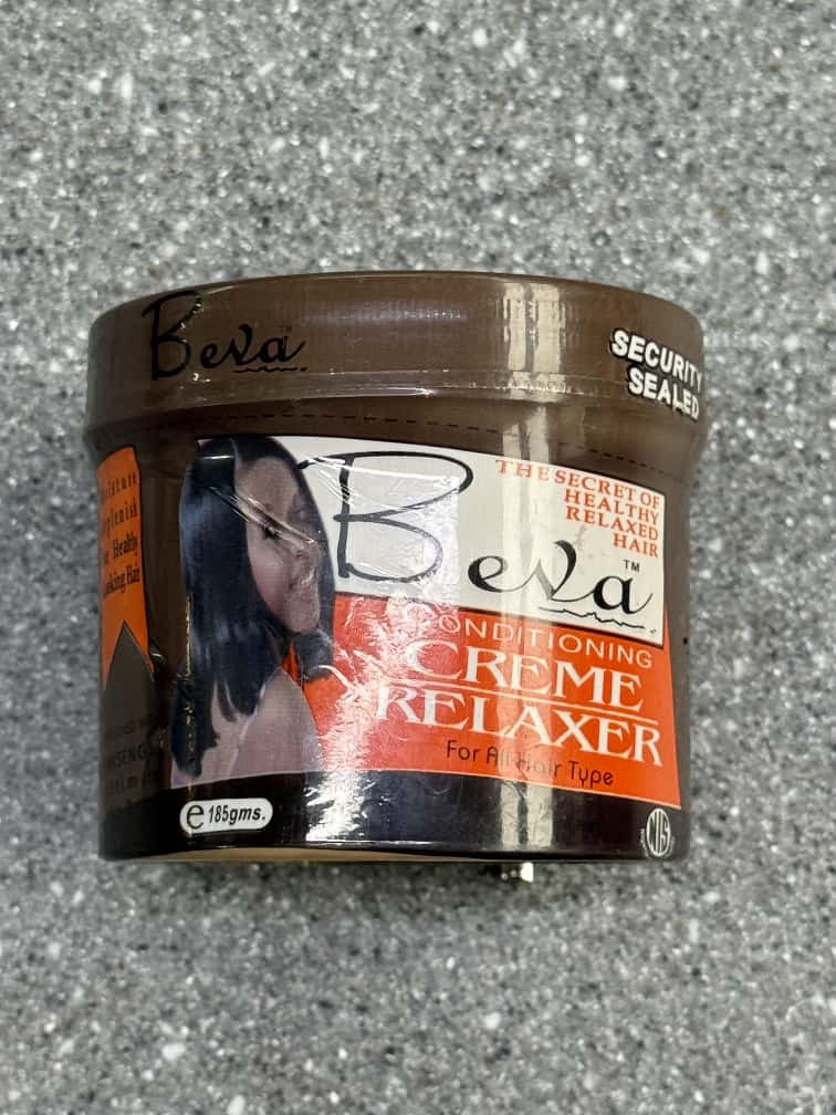 Beva conditioning cream relaxer