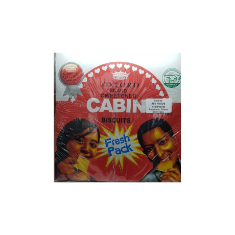 Cabin Biscuits