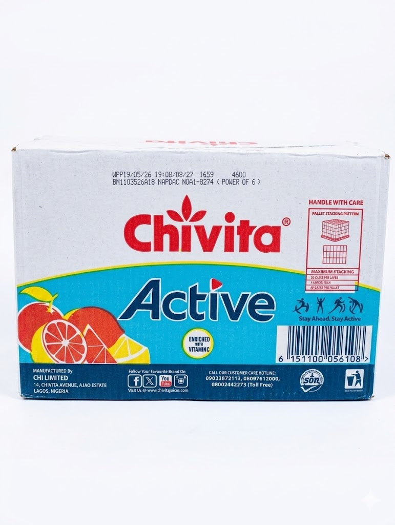 Chivita Active Citrus Mix 1L
