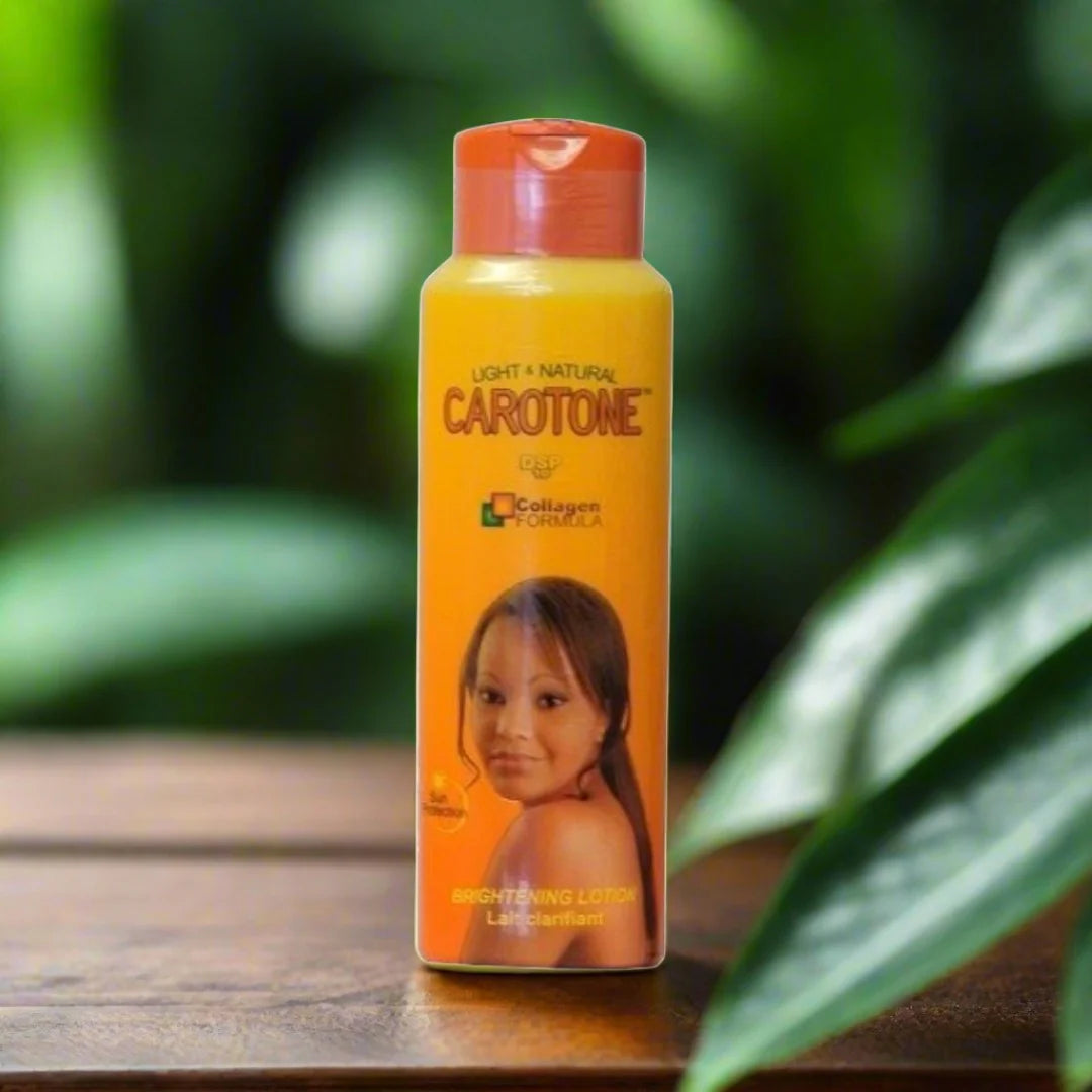 Carotone Brightening Body Lotion 550ml