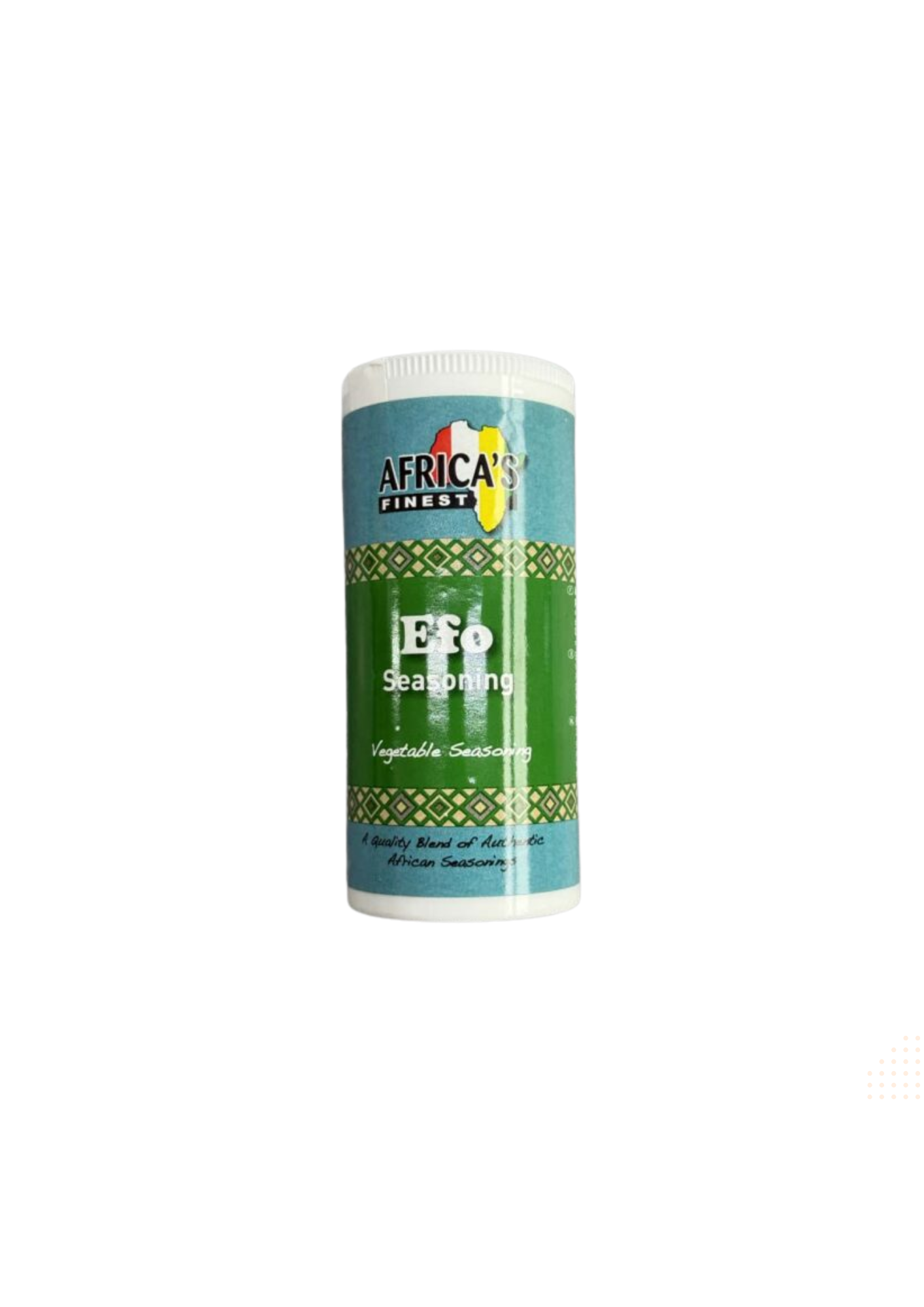 Africa finest, efo seasoning (vegetable seasoning)