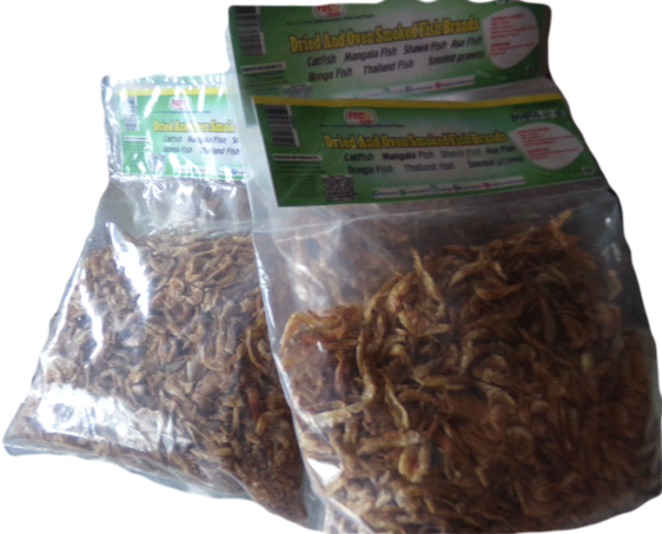 Asiko Whole Crayfish