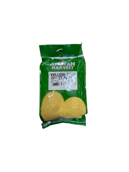 African harvest yellow garri