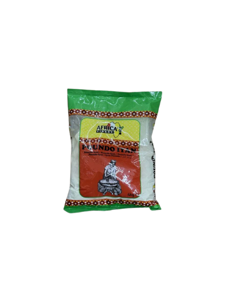 African’s Finest poundo iyan