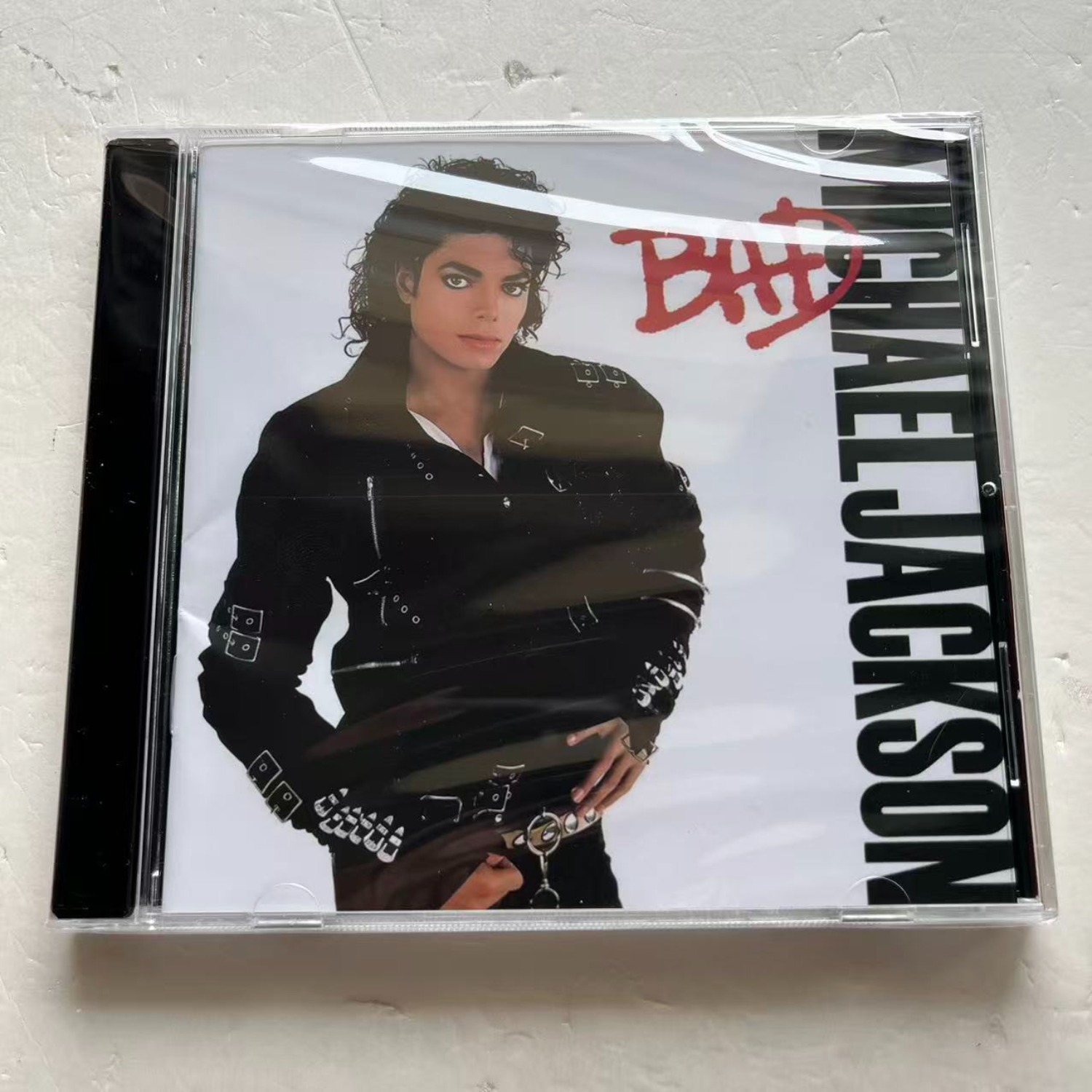 Popular CD Album, 80s Pop & Dance Funk Classic with Upbeat Grooves, Iconic Vocals, and Timeless Polished Pop Production
