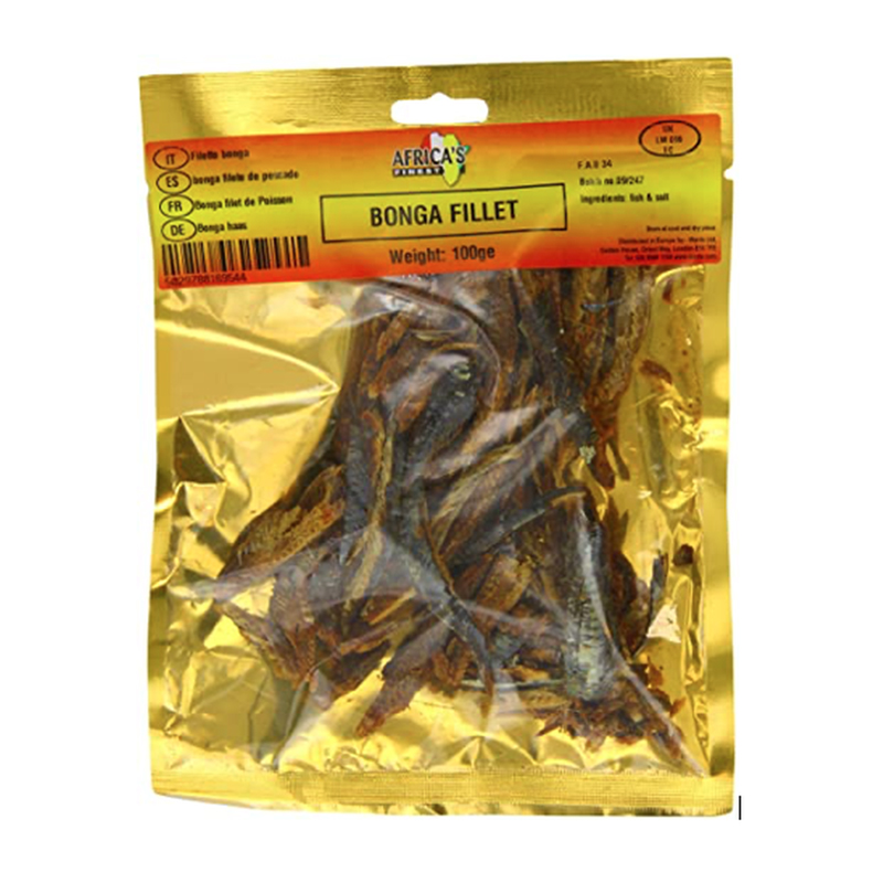 Africa Finest Bonga Fillet