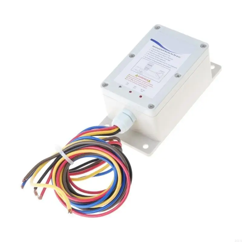 AC Soft Starter Enables Easy Start & Appliances with a Small Generator Universal RVs Air Conditioner R6FB