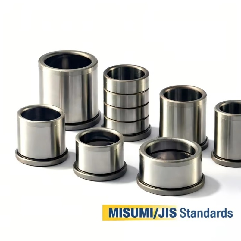 Standard SGBH25-30 Hardened Stripper Guide Bushing  HRC 60-62 Steel Auto Appliance Stamping | CNC Precision Machined Wear