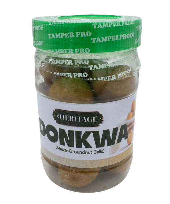 Heritage Donkwa 250g