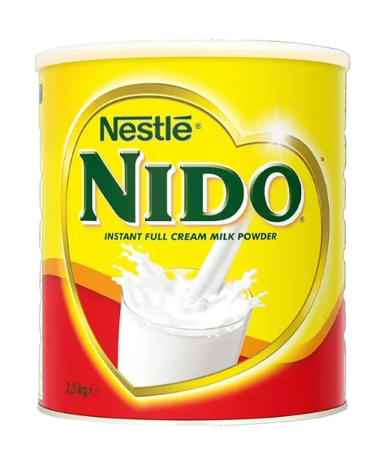 Quality Nido Powder Milk - Buy Online At Ogbongeh.com. Your No.1 Trusted African Online Store. Uk Wide Delivery