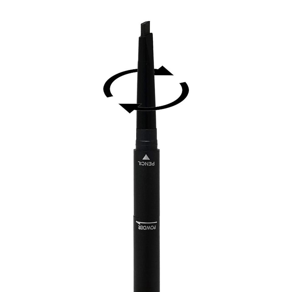 UK LOCAL SELLER - 3 in 1 Eyebrow Pen – Microblading Fork Tip, Powder Fill, Brush – Long-Lasting Natural Brows - Precision Eyebrow Liner - | Sent and Fulfilled from UK Warehouse and Delivered on a Tracked 48 UK Postal Service