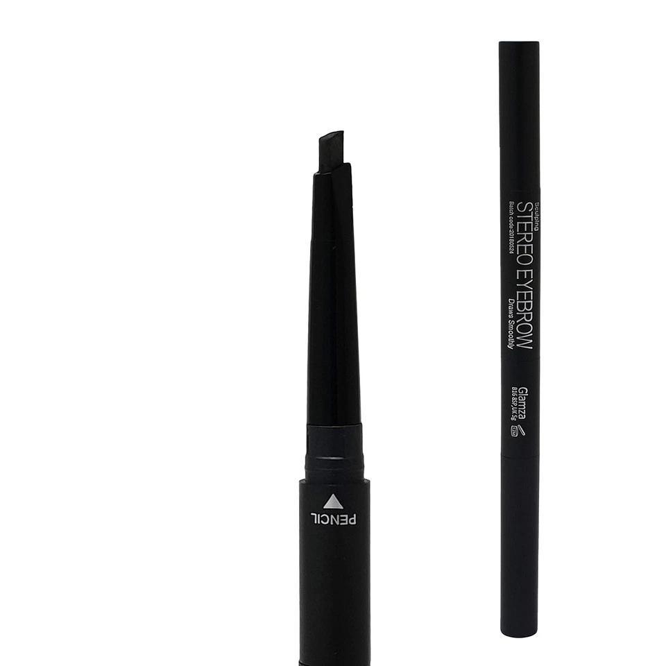 UK LOCAL SELLER - 3 in 1 Eyebrow Pen – Microblading Fork Tip, Powder Fill, Brush – Long-Lasting Natural Brows - Precision Eyebrow Liner - | Sent and Fulfilled from UK Warehouse and Delivered on a Tracked 48 UK Postal Service