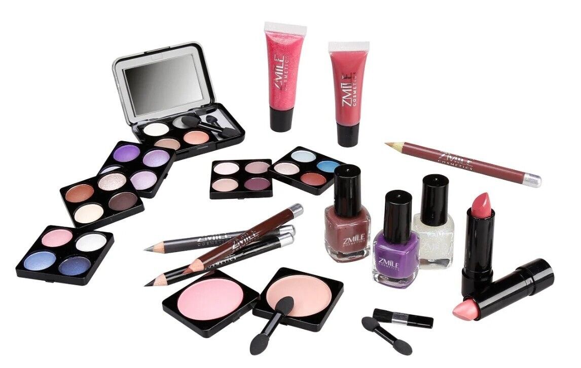 UK LOCAL SELLER - 42pc Makeup Set – All-in-One Travel Cosmetic Case with Eyeshadow, Blush, Lipstick & Brushes – Portable Vegan Beauty Kit for Women, Teen Girls, Beginners & Gift Giving – Compact Professional Rose Gold Make-Up Box Travel-freindly | Sent and Fulfilled from UK Warehouse and Delivered on a Tracked 48 UK Postal Service