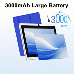 2025 Android 11 tablet, 7-inch…