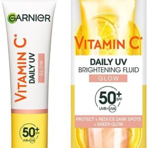 Garnier Vitamin C Daily UV Bri…