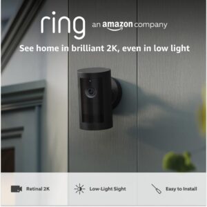 Ring Outdoor Camera Plus (newe…