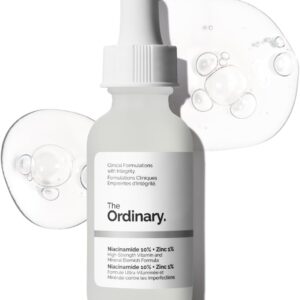The Ordinary Niacinamide 10% +…