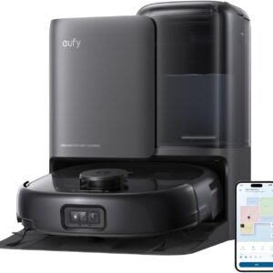 eufy E25 Omni Robot Vacuum Cle…