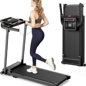 Treadmill Walking Pad Running …