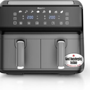 Keplin 9L Dual Zone Air Fryer …