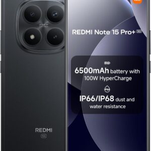 XIAOMI Redmi Note 15 Pro+ 5G, …