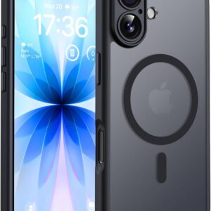 TOCOL Magnetic for iPhone 17 C…