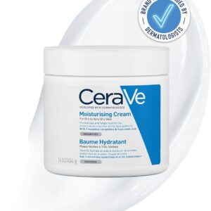 CeraVe Moisturising Cream, Fac…