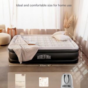 Airefina Inflatable Air Mattre…