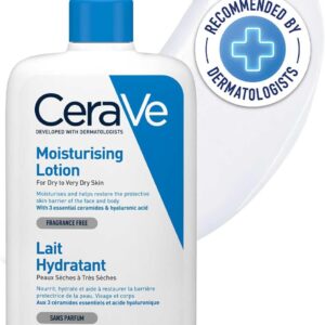 CeraVe Moisturising Lotion, Da…