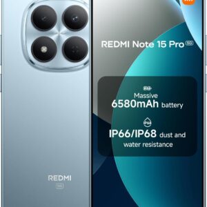 XIAOMI Redmi Note 15 Pro 5G, S…