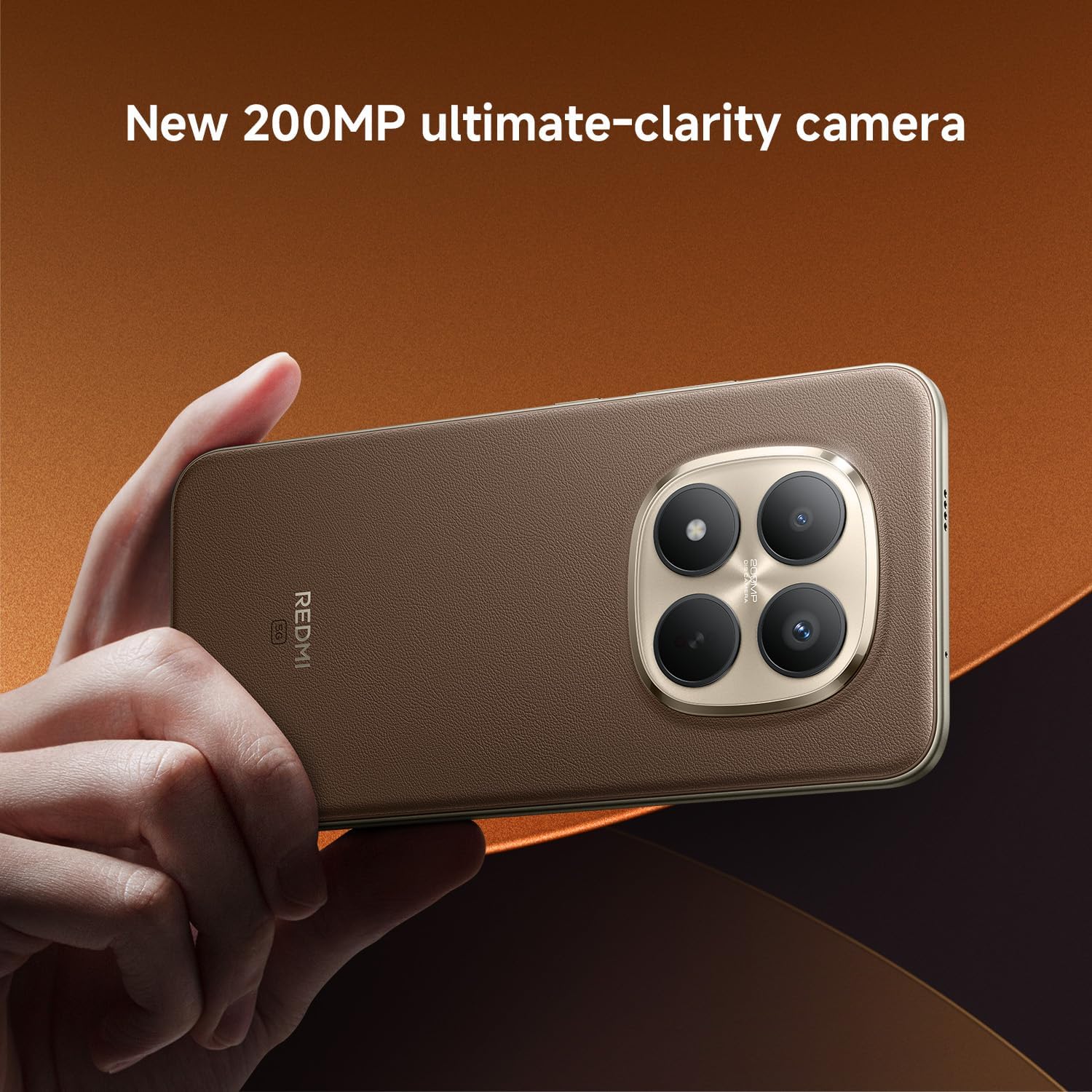 XIAOMI Redmi Note 15 Pro+ 5G, Smartphone 12+512 GB, Massive 6500mAh Battery, IP66/IP68, New 200MP Camera, 6.83" AMOLED Display, Black, Warranty 2 years, Charger Not Included - Image 15