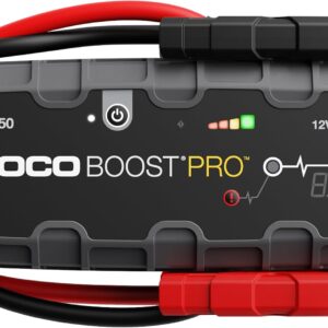 NOCO Boost GB150: 3000A UltraS…