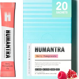 Humantra Electrolyte Packets |…
