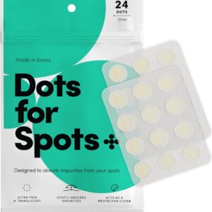 Dots for Spots Pimple Patches …
