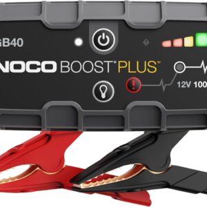 NOCO Boost GB40: 1000A UltraSa…