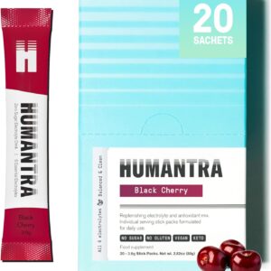 Humantra Electrolyte Packets |…