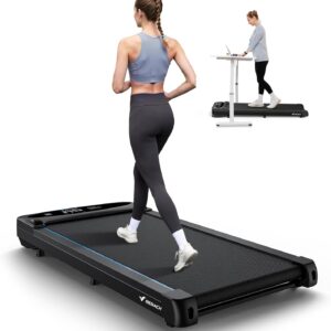 MERACH Walking Pad Treadmill w…