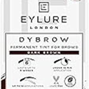 Eylure DYBROW Eyebrow Dye Kit,…