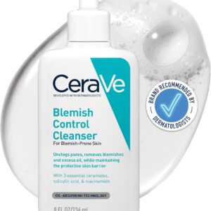 CeraVe Blemish Control Face Cl…