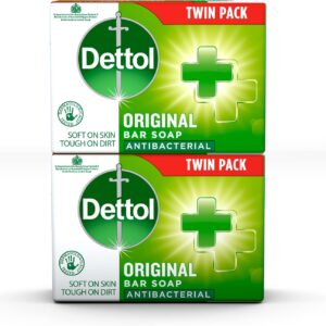Dettol Antibacterial Soap Bar …
