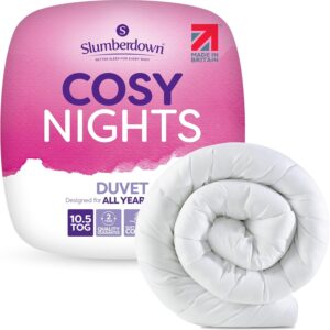 Slumberdown Cosy Nights Double…