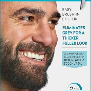 Just for men Moustache & …