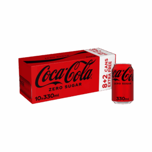 Coca-Cola Zero Sugar